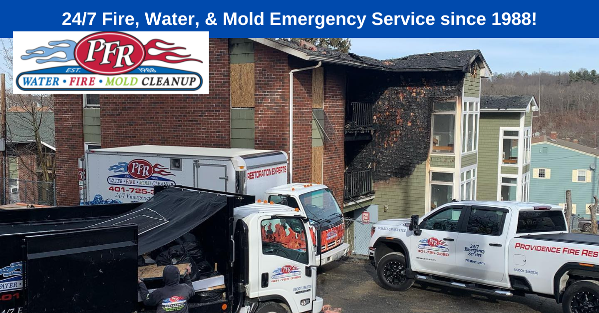 Providence Fire Restoration local service