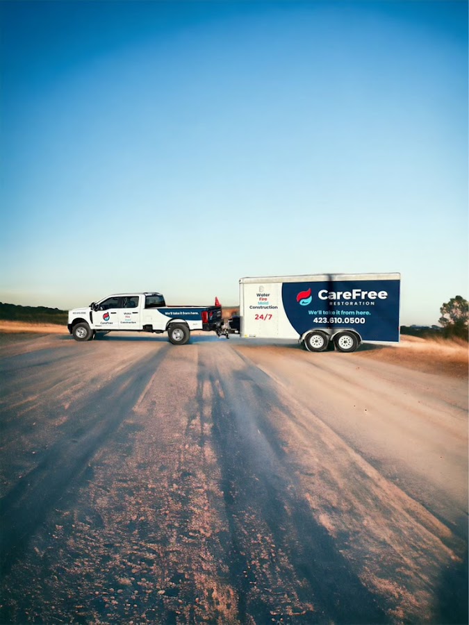 Carefree Restoration Contractor in Johnson City, TN photo