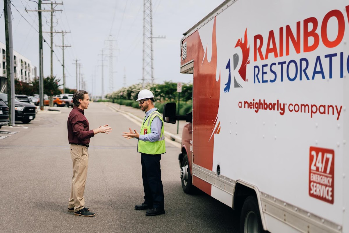 Rainbow International of Tri-Cities, TN Plumber in Johnson City, TN photo