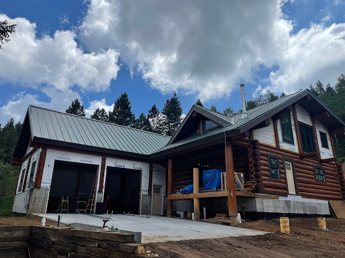 Appalachian Storm Restoration Roofing Repair in Fall Branch, TN photo