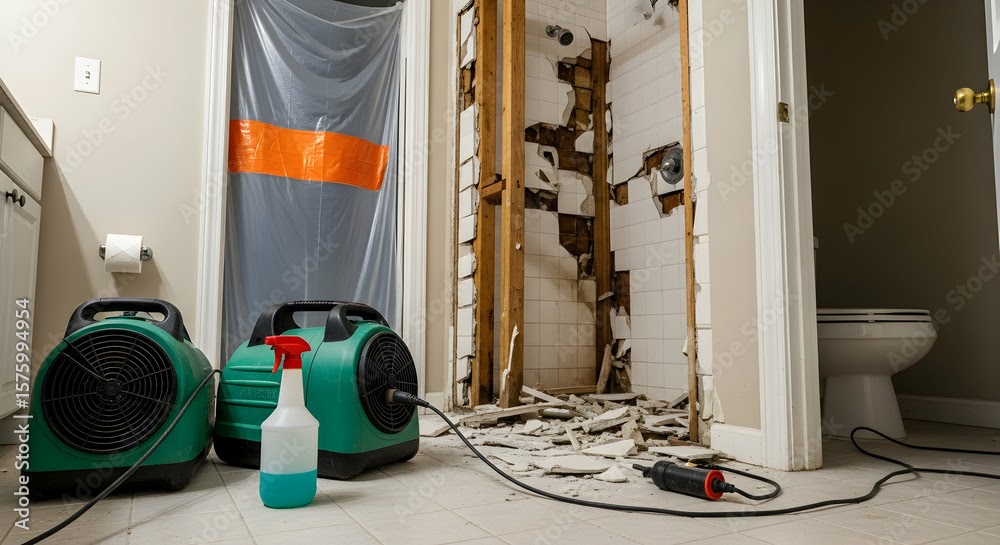 East Tennessee Fire & Water Restoration & Cleaning services Restoration Services in Johnson City, TN photo