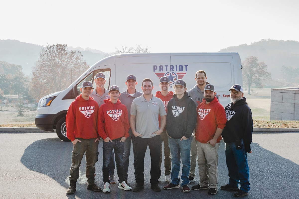 Patriot Restoration Contractor in Knoxville, TN photo