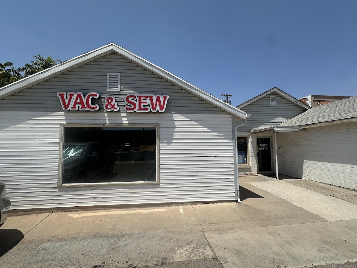 Jensen's Vacuum & Sewing Plumber in St. George, UT photo
