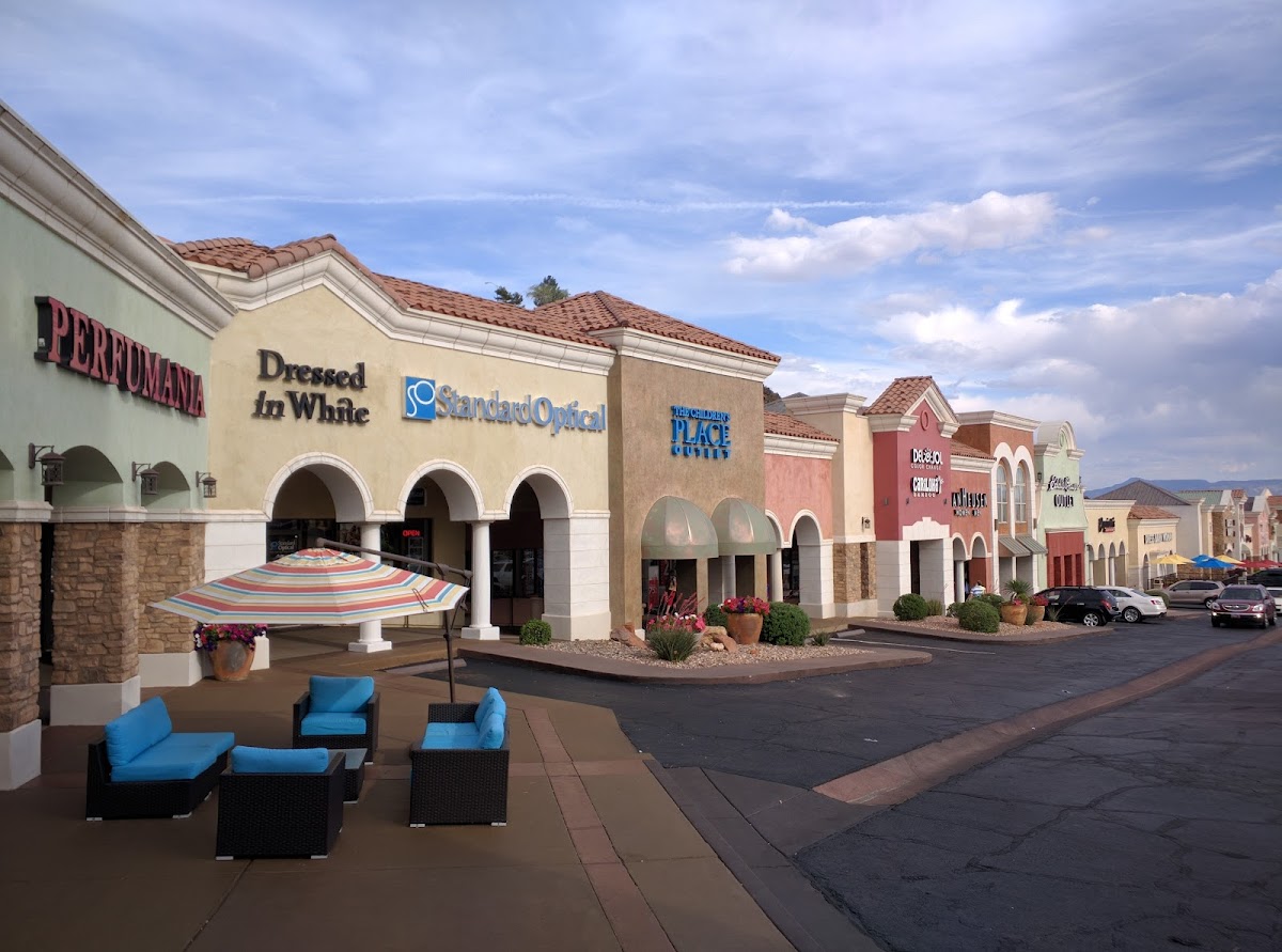 The Shoppes at Zion Plumber in St. George, UT photo