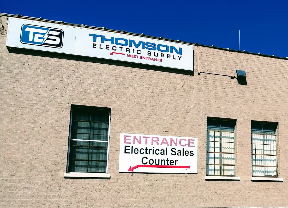 Thomson Electric Supply Inc. Plumber in Logan, UT photo