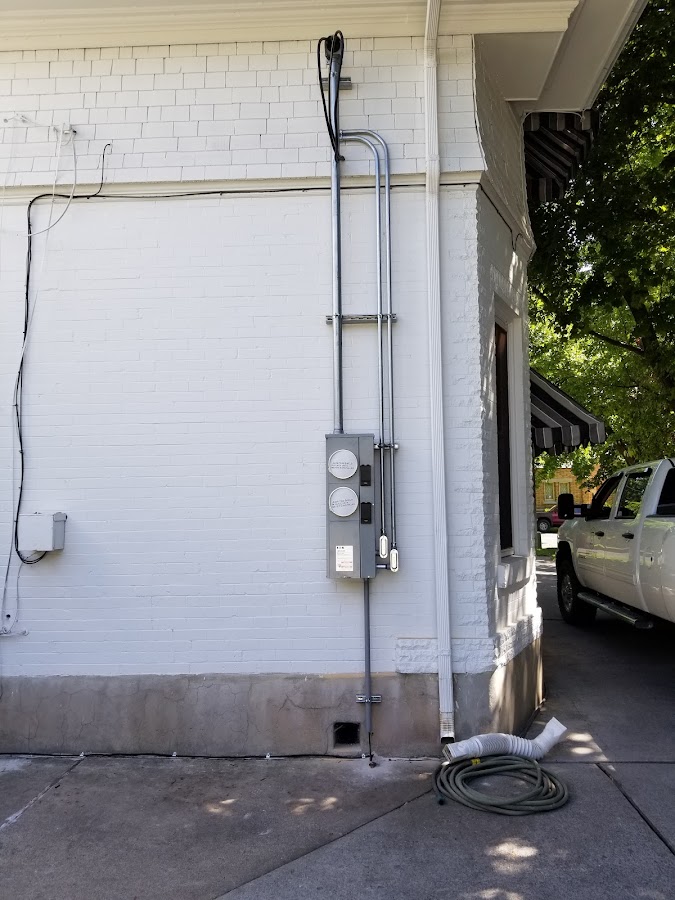 Bassett Electric Plumber in Logan, UT photo