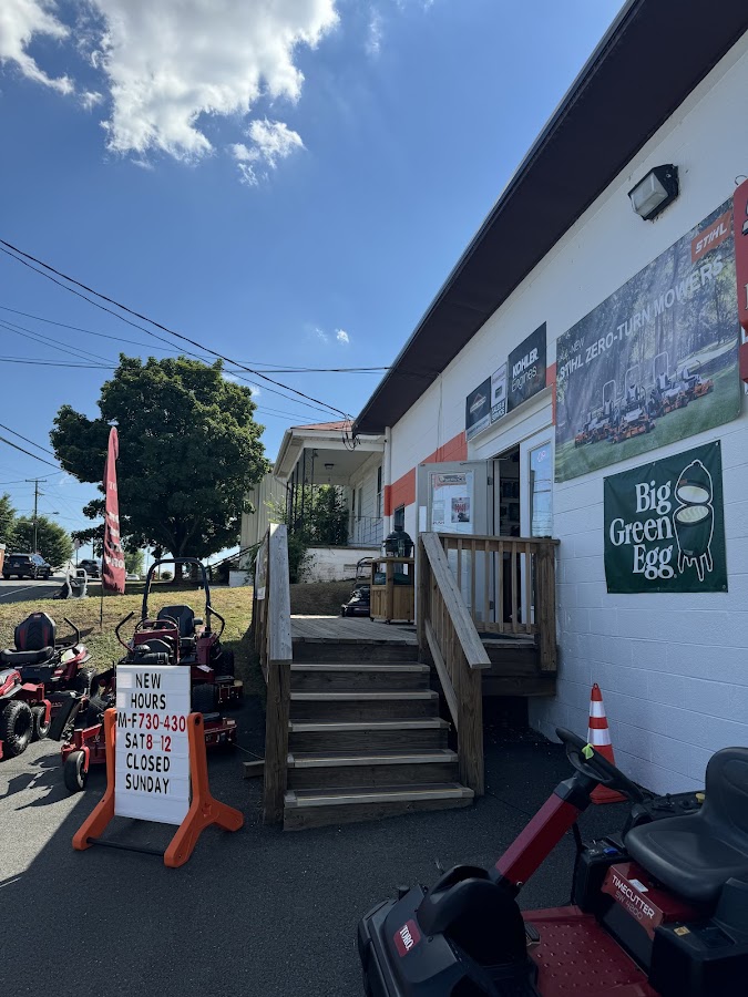 Gingerich Outdoor Power Specialist LLC Auto Repair in Charlottesville, VA photo
