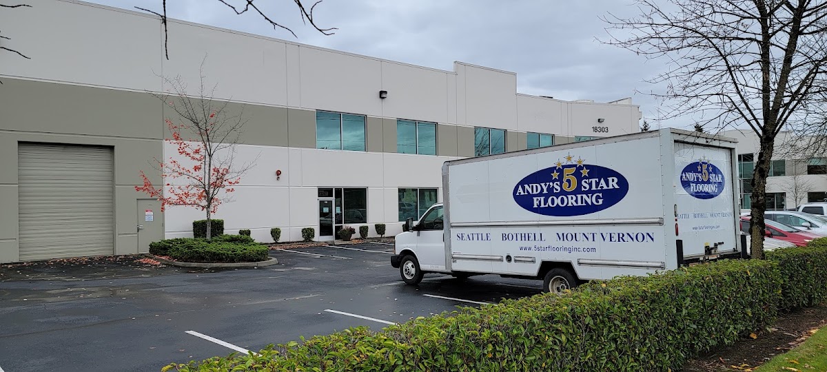 Andy's 5 Star Flooring Furniture Repair in Bothell, WA photo