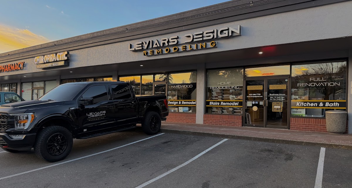 LeviArs Design Contractor in Kirkland, WA photo