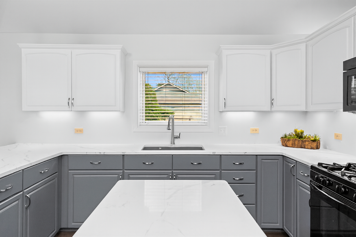 Redo Cabinets