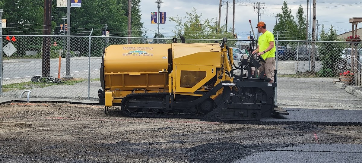 AK Pave Co. Contractor in Anchorage, AK photo