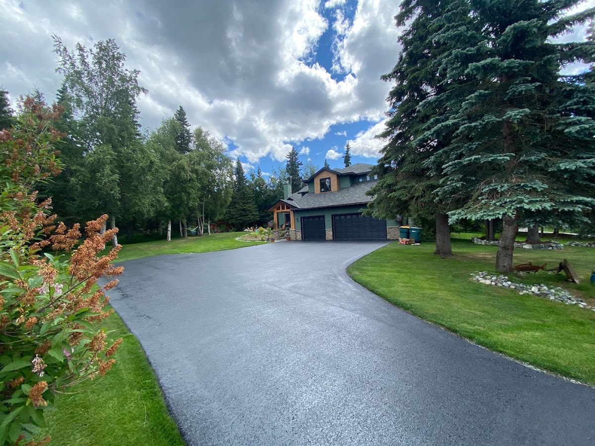 Onyx Asphalt, LLC Plumber in Anchorage, AK photo