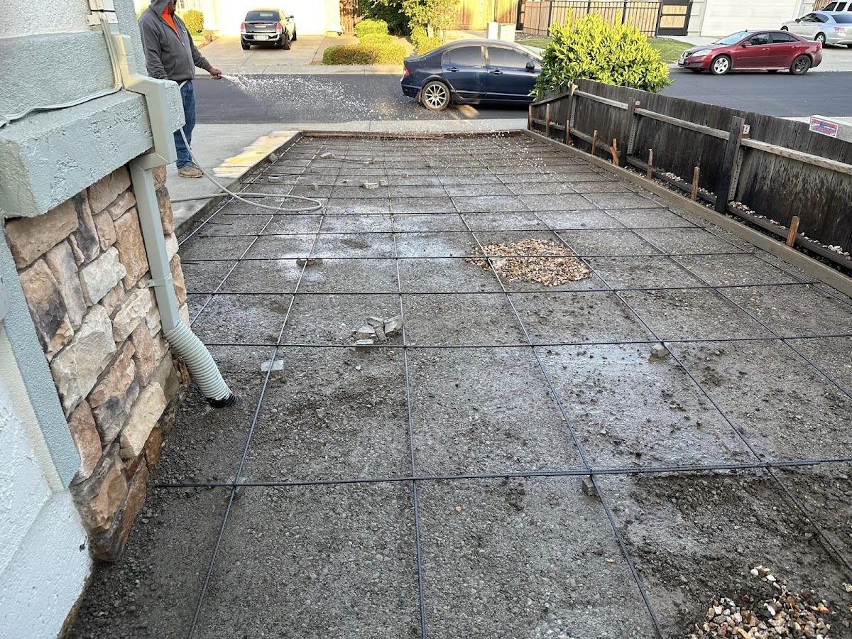 Sunrise Concrete Solutions Contractor in Athens, AL photo