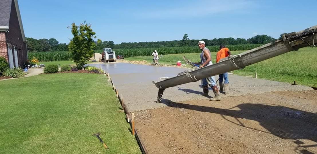 RDW Concrete LLC Contractor in Athens, AL photo