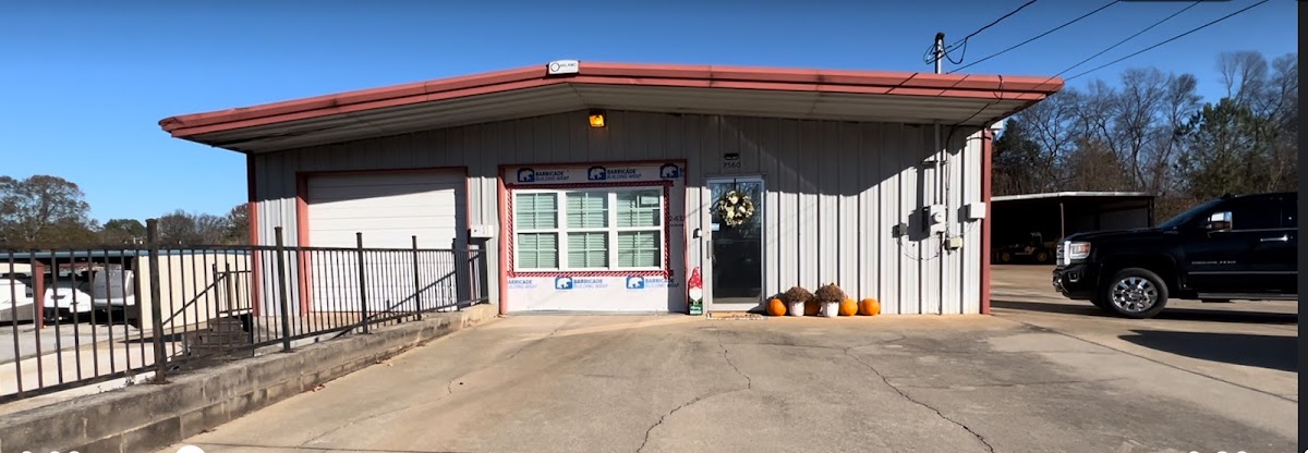 Hall Concrete Contracting, Inc Contractor in Rogersville, AL photo