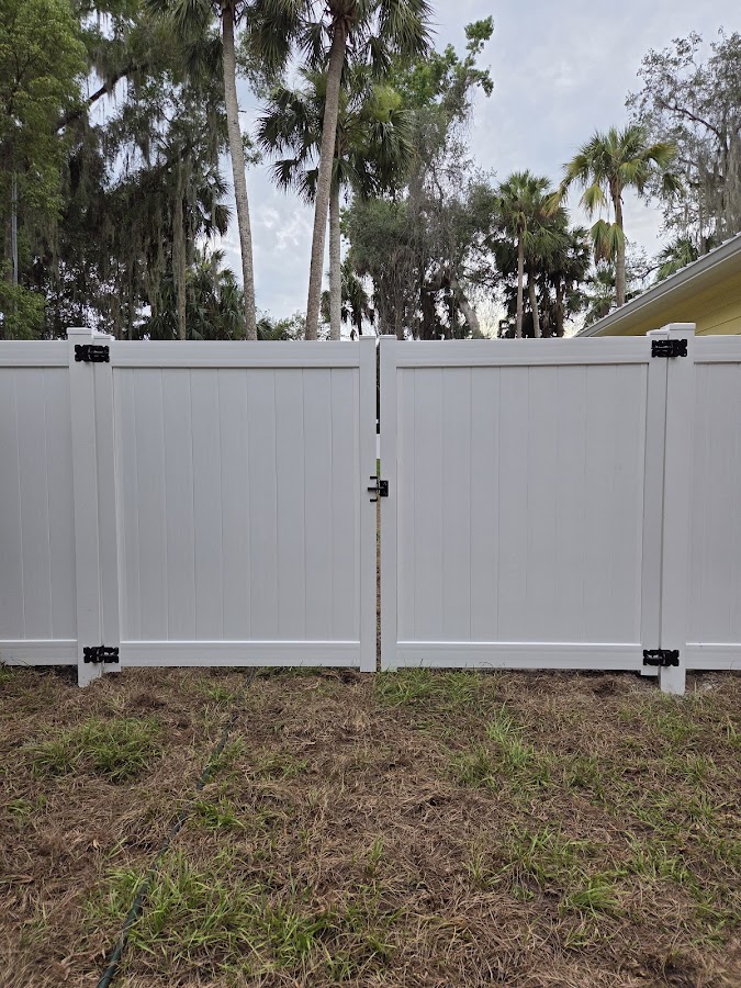 D. Williams Fence and Gates