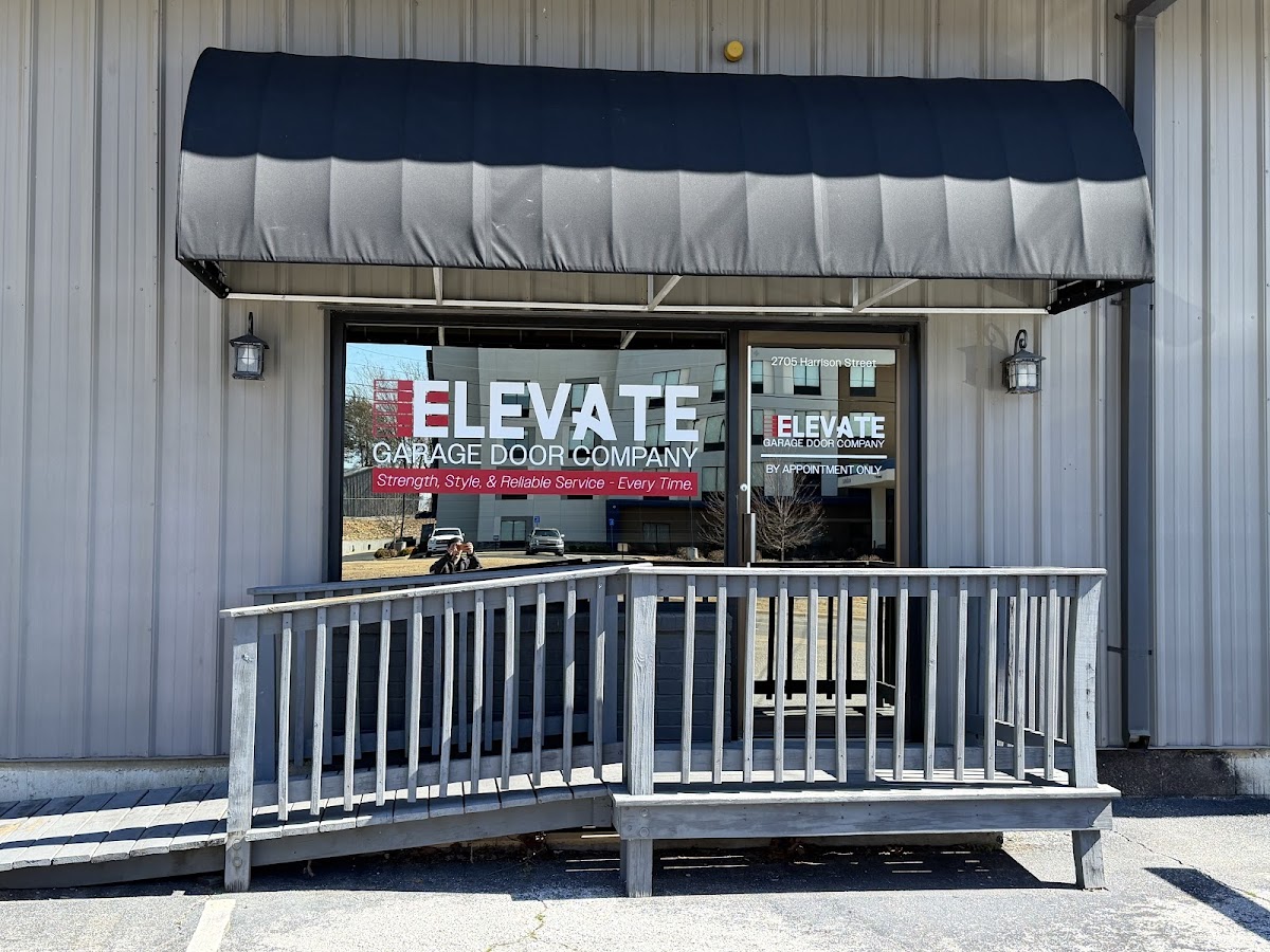 Elevate Garage Door Company Garage Door Repair in Batesville, AR photo