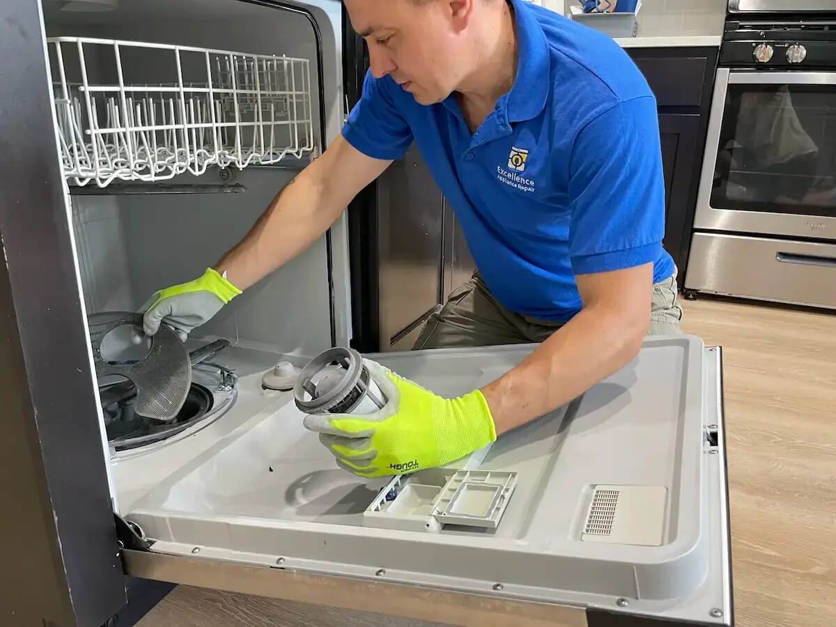 Excellence Appliance Repair Appliance Repair Service in Miami, FL photo