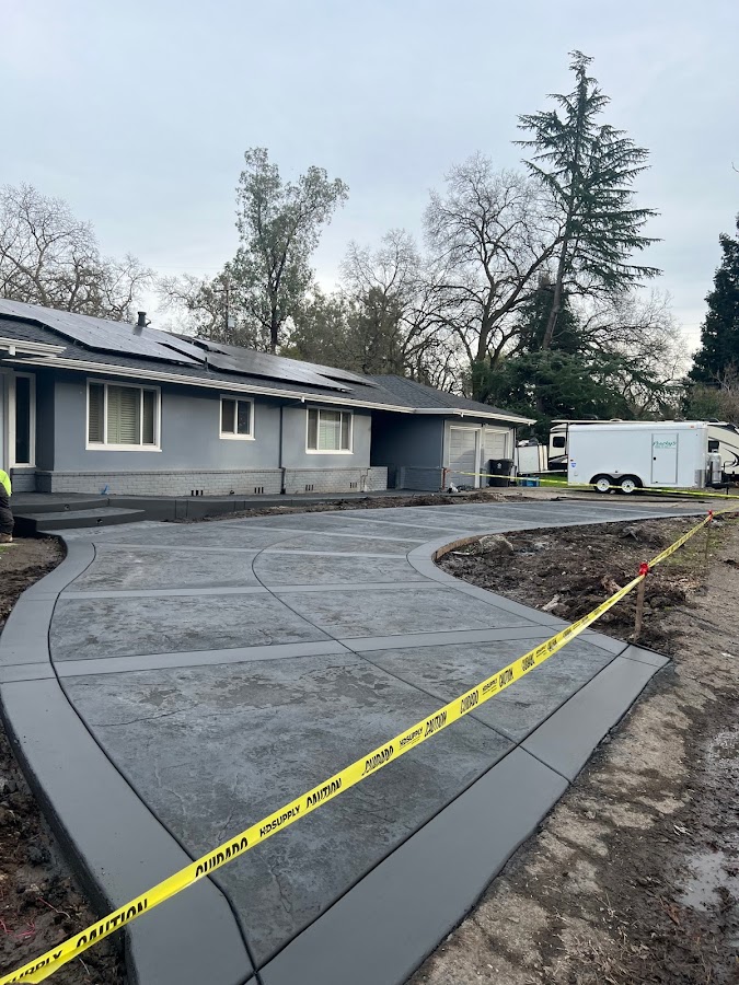Flagstaff Concrete Paving Contractor in Flagstaff, AZ photo