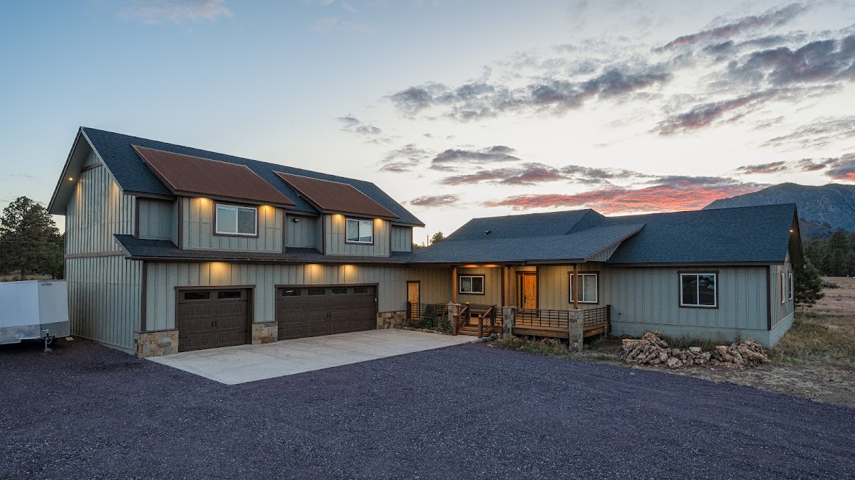 High Caliber Construction, LLC Plumber in Flagstaff, AZ photo