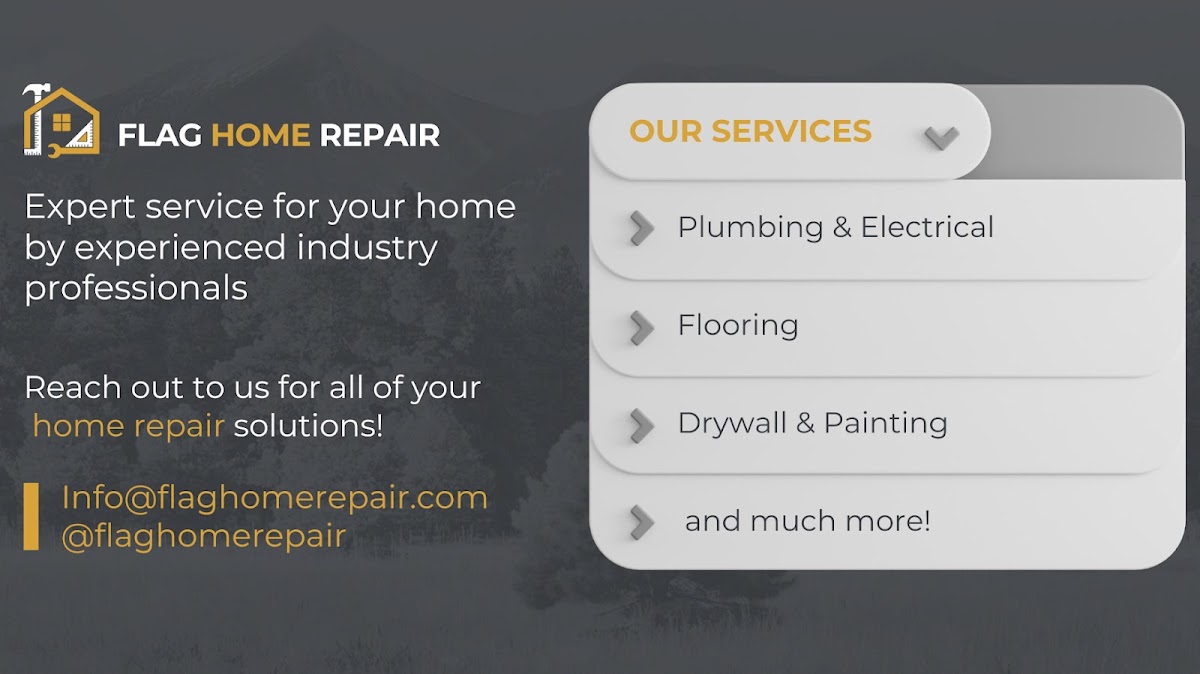 Flag Home Repair Plumber in Flagstaff, AZ photo