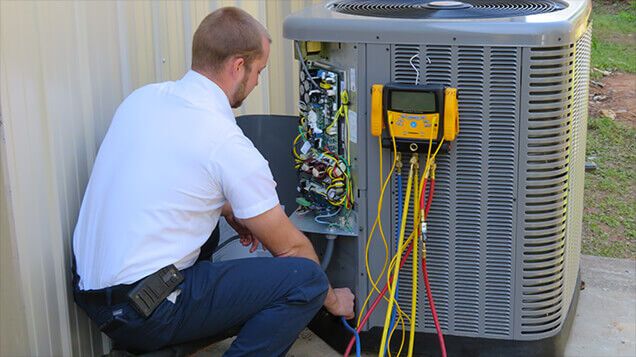 All in One HVAC Services San Bernardino CA Plumber in San Bernardino, CA photo