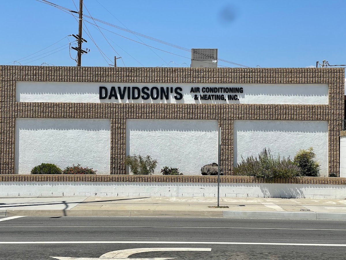Davidson's Air Conditioning & Heating Plumber in San Bernardino, CA photo