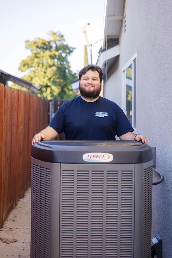 Air One Air Conditioning, Heating, & Plumbing Plumber in Colton, CA photo