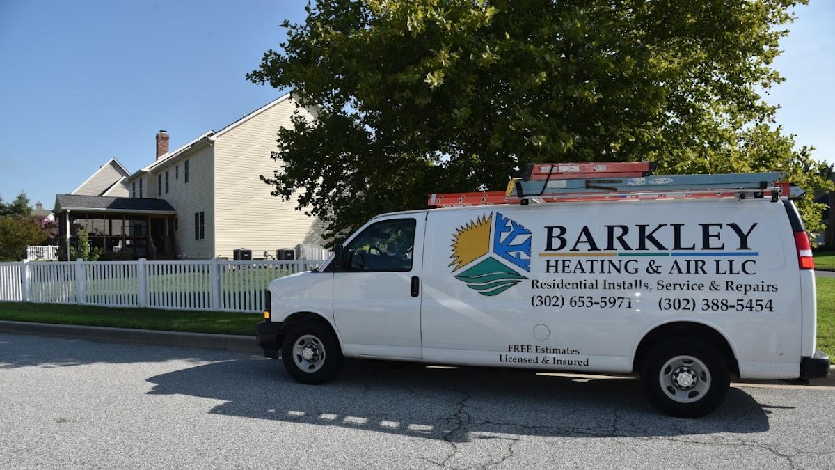 Barkley Heating & Air LLC Plumber in Smyrna, DE photo