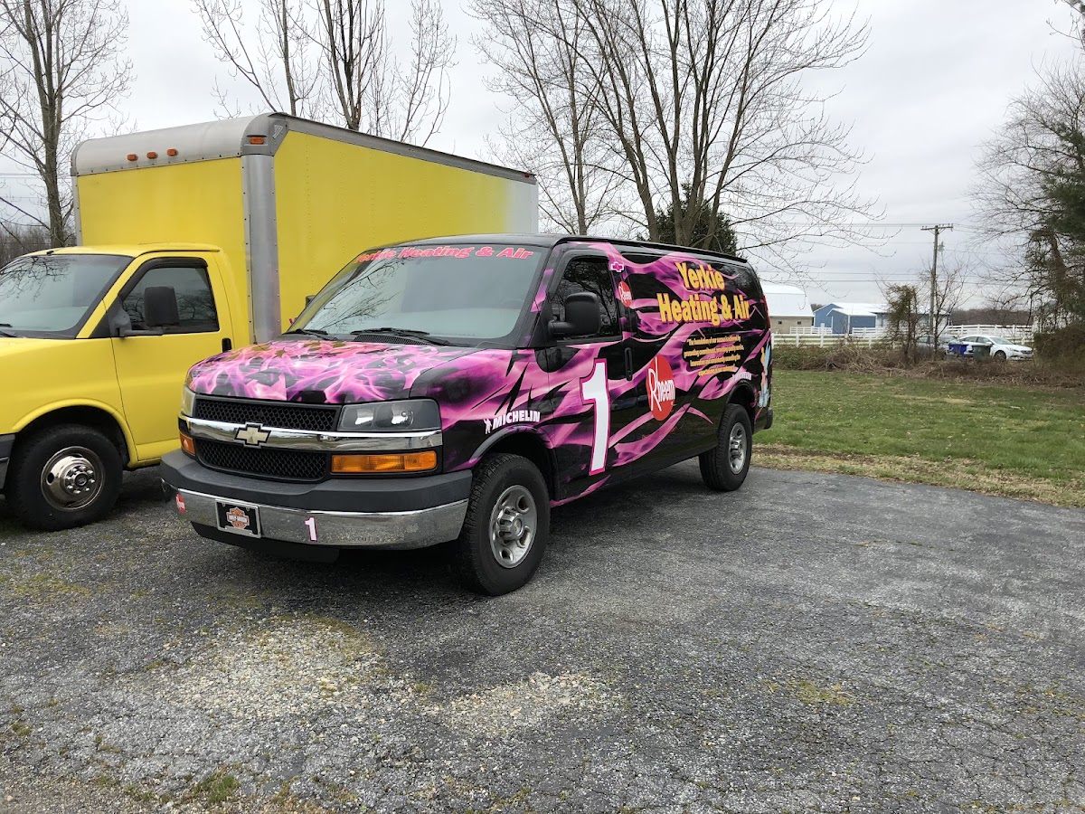 Yerkie Heating & Air Contractor in Clayton, DE photo