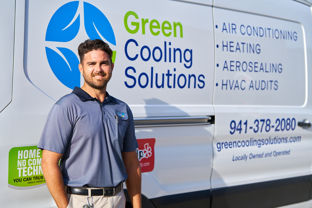 Green Cooling Solutions Plumber in Sarasota, FL photo