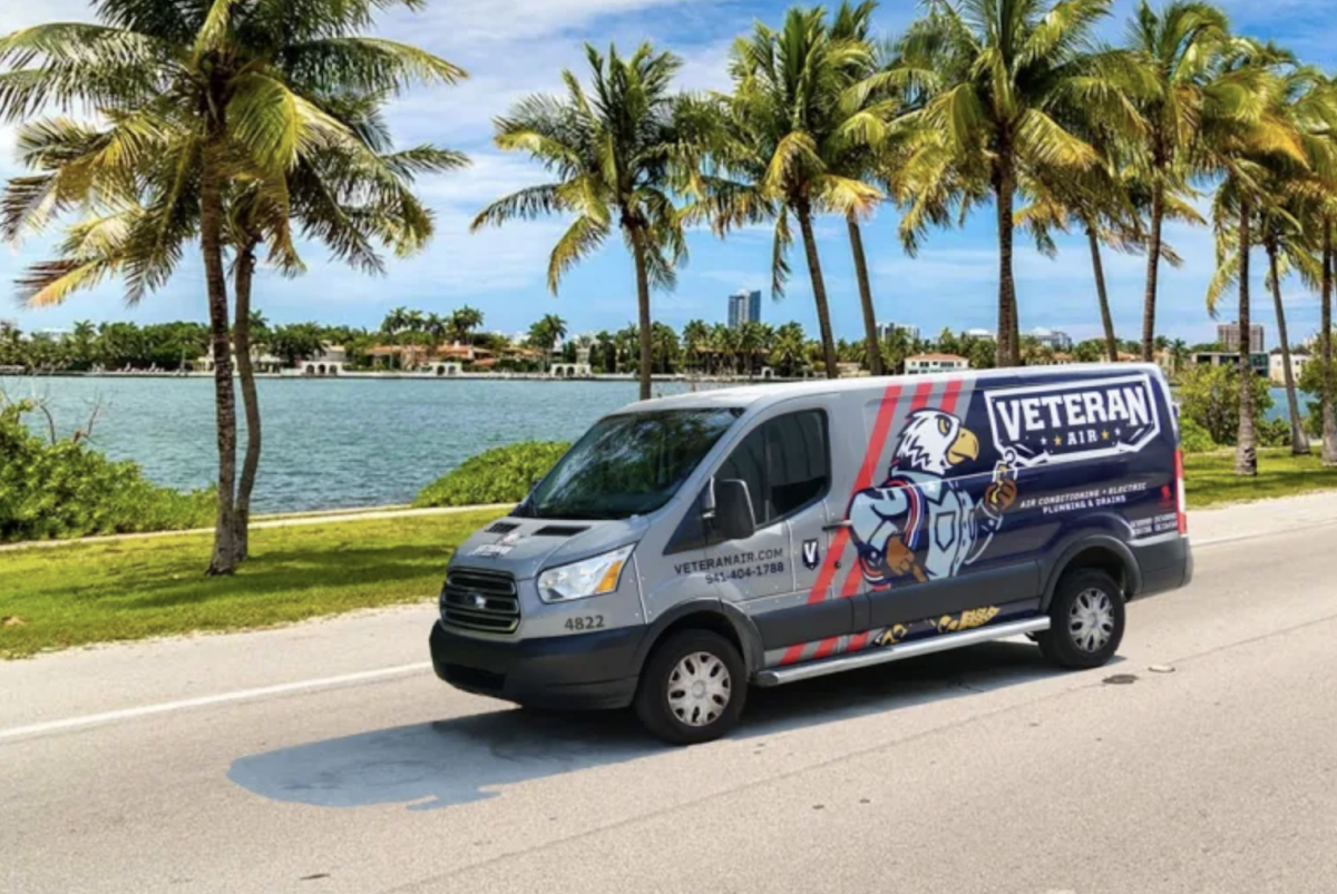 Veteran Air Heating & Air Conditioning Plumber in Sarasota, FL photo