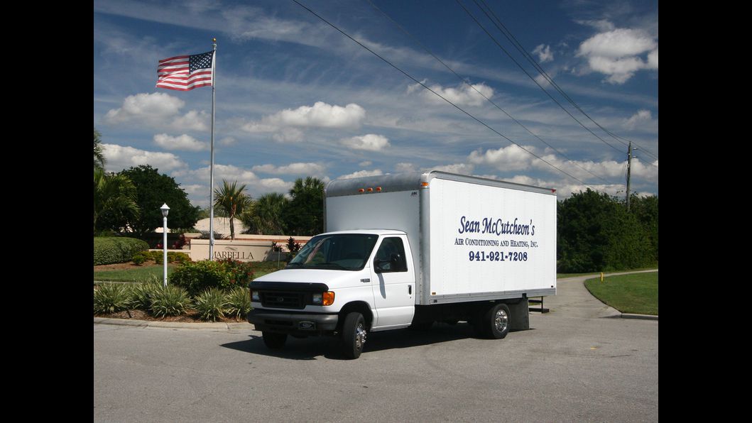 Sean McCutcheon's Air Conditioning and Heating, Inc. Plumber in Sarasota, FL photo