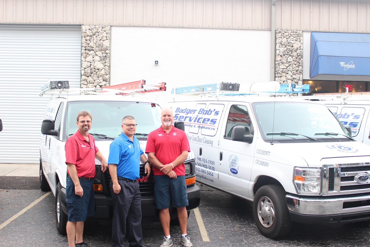 Badger Bob's Services Plumber in Sarasota, FL photo