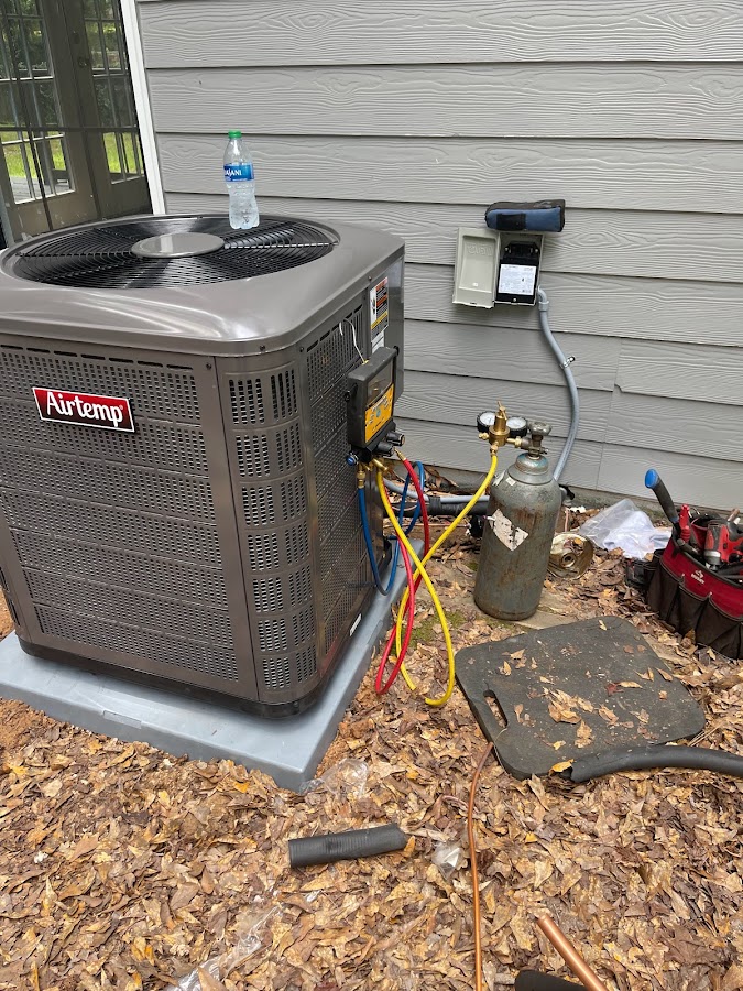 Ac Mechanical Heating & Air Conditioning LLC. Plumber in Lawrenceville, GA photo