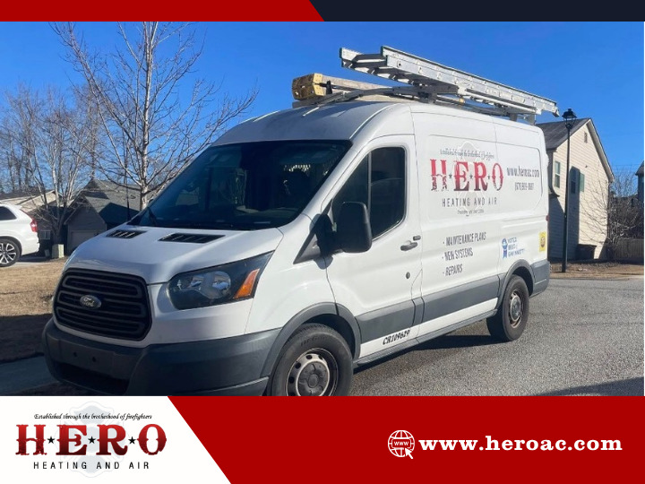 Hero Heating and Air, Inc. Plumber in Dacula, GA photo