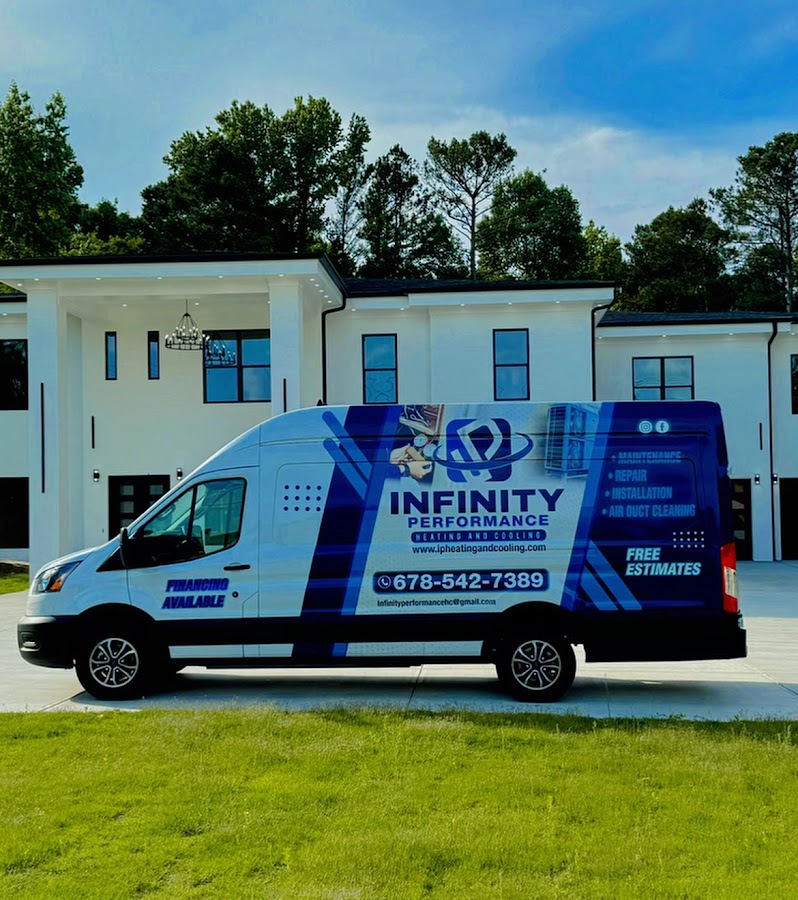 Infinity Performance Heating and Cooling Plumber in Lawrenceville, GA photo