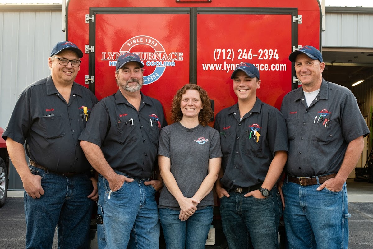 Lynn Furnace Heating and Cooling Plumber in Shenandoah, IA photo