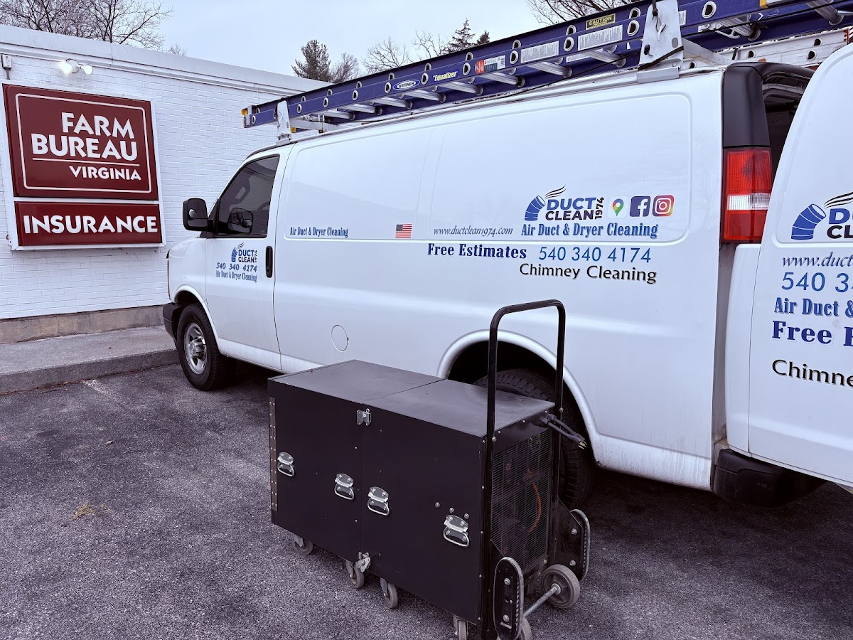 Ductclean1974 Plumber in Front Royal, VA photo