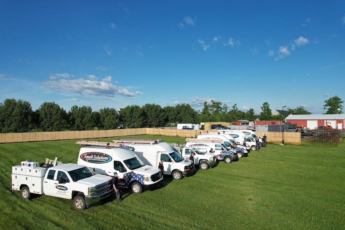Small Solutions Plumber in Bunker Hill, WV photo