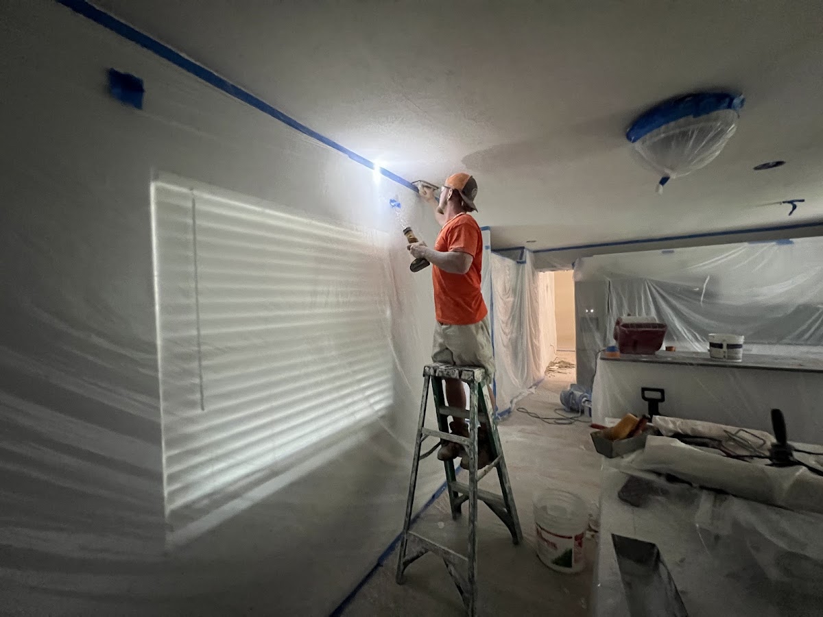 Hole In The Wall Drywall Repair Roofing Repair in Orlando, FL photo