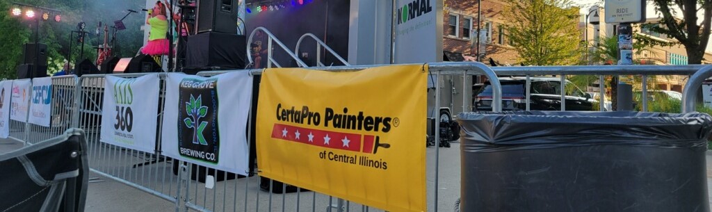 CertaPro Painters® of Central, IL Contractor in Champaign, IL photo