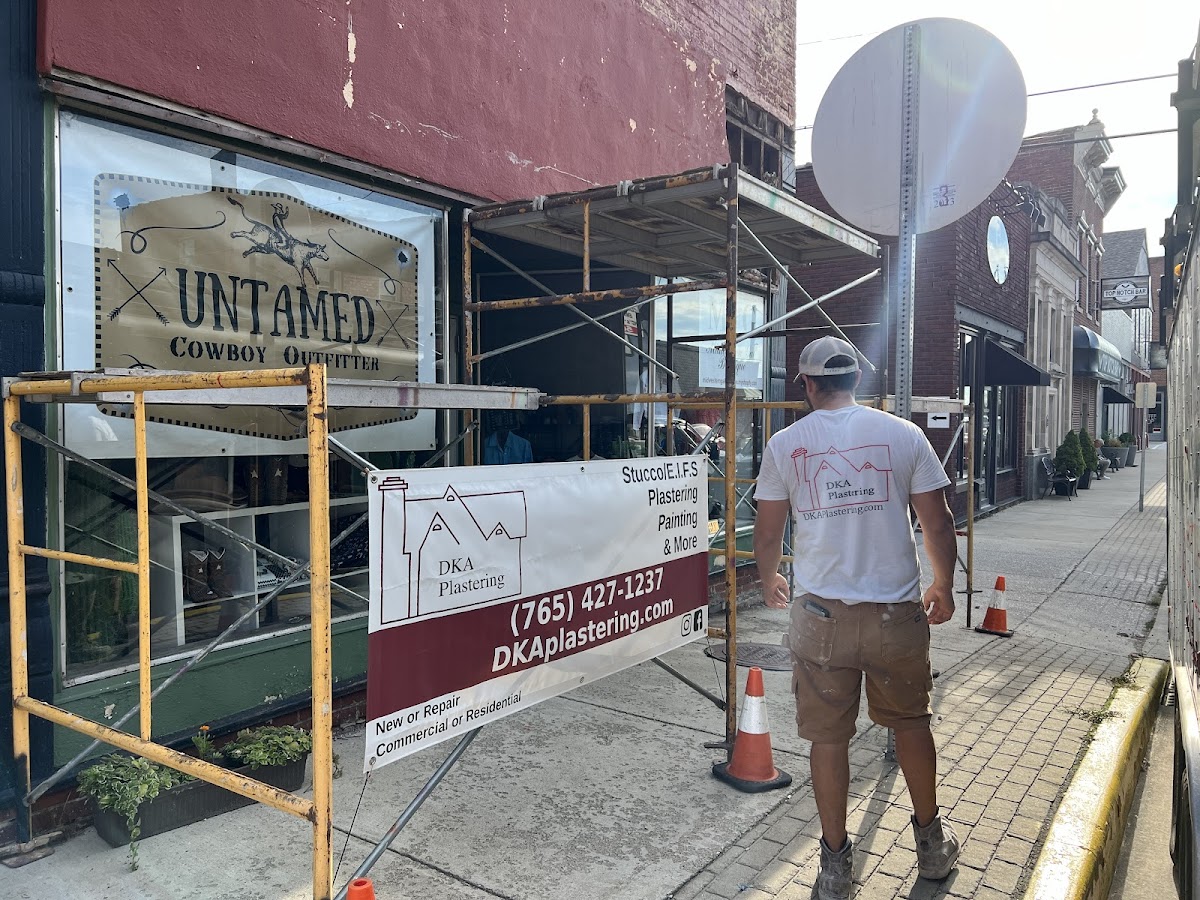 DKA Plastering Contractor in Mulberry, IN photo