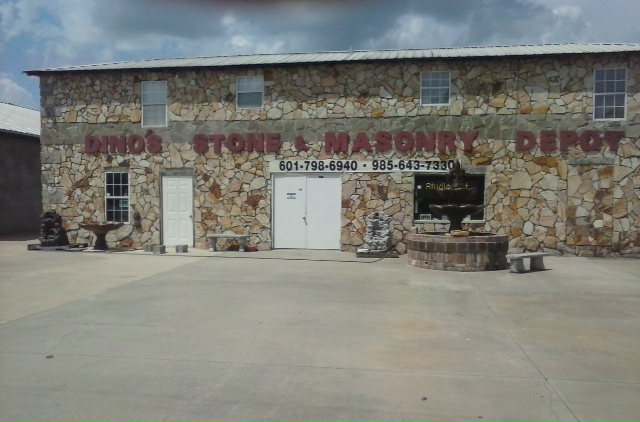 Dino's Masonry Contractor in Picayune, MS photo