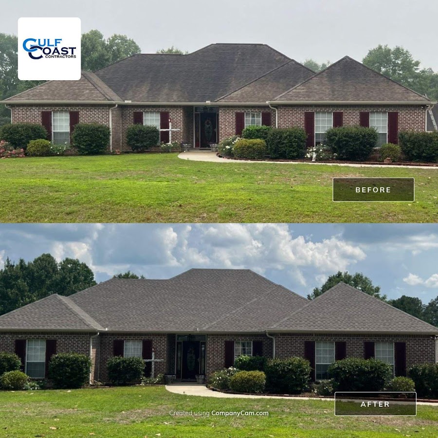 Gulf Coast Contractors LA LLC Roofing Repair in Pearl River, LA photo