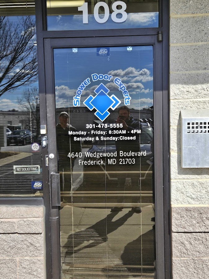 Shower Door Experts Contractor in Frederick, MD photo