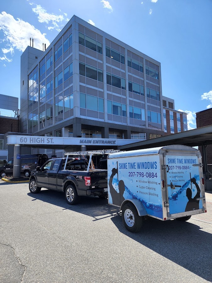 Shine Time Windows Roofing Repair in Auburn, ME photo