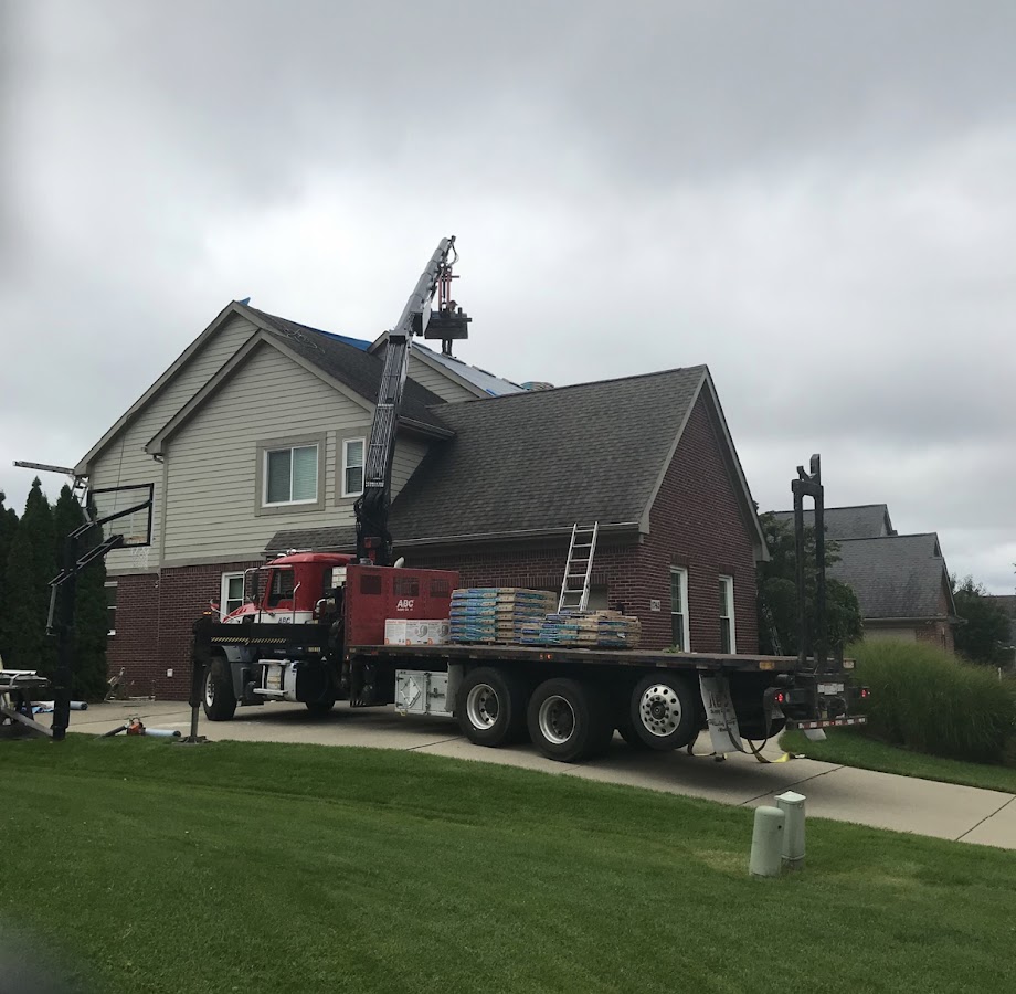 Leak Pro Roofing & Skylight Co. Roofing Repair in Northville, MI photo