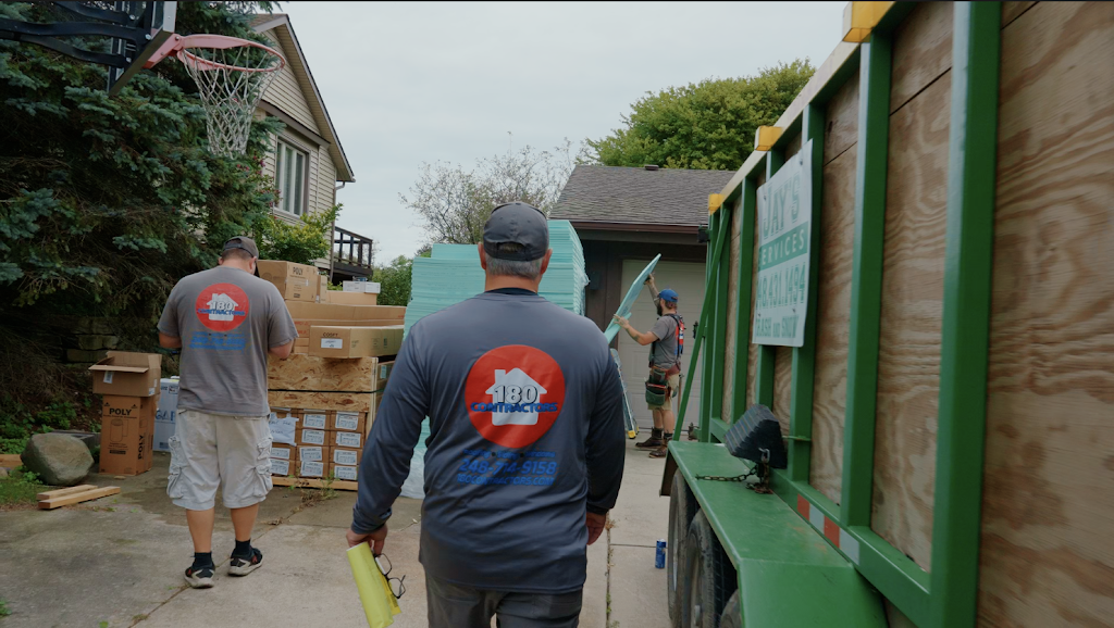 180 Contractors Roofing & Siding Roofing Repair in Waterford Township, MI photo