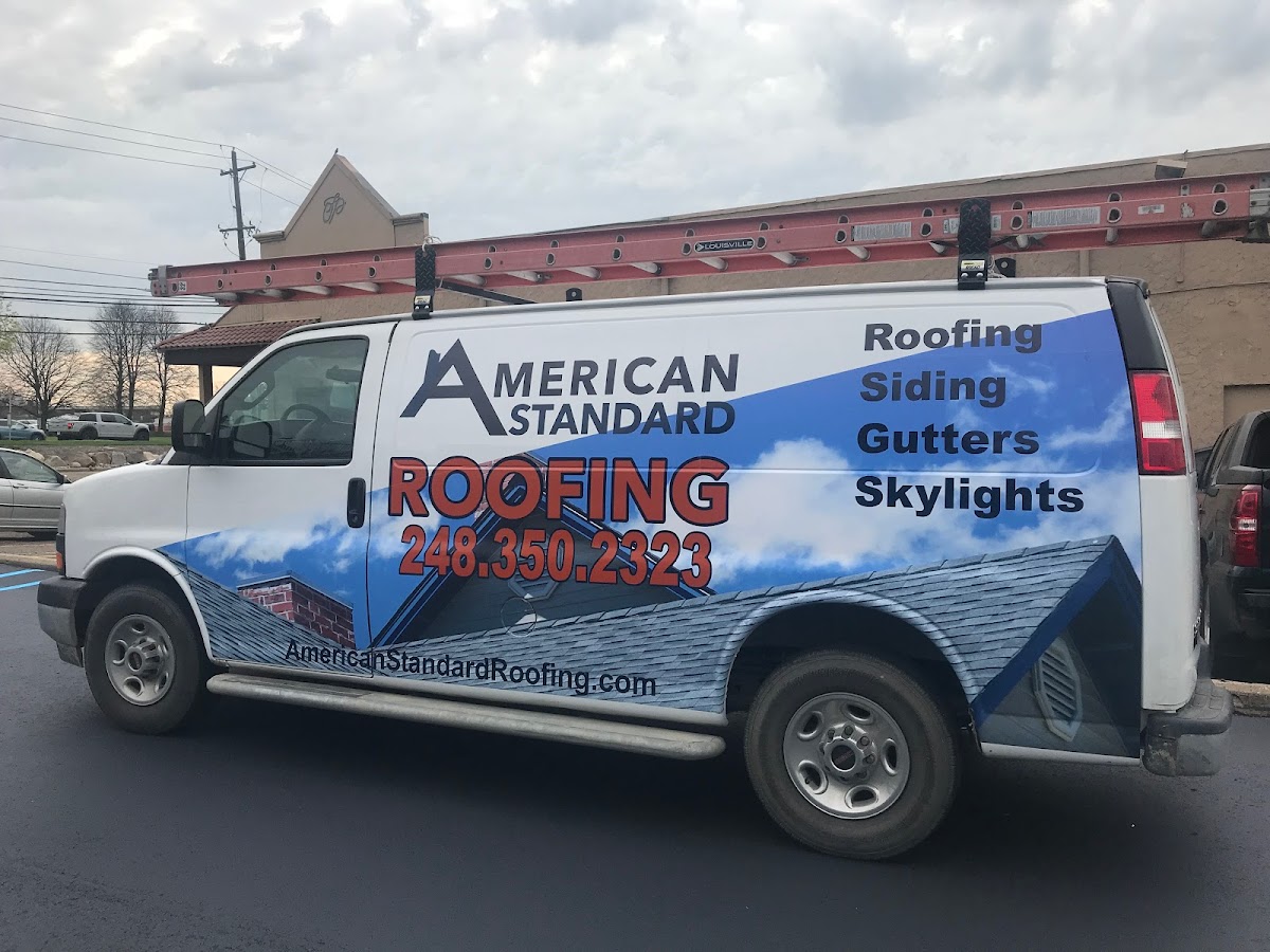 American Standard Roofing Roofing Repair in Farmington Hills, MI photo